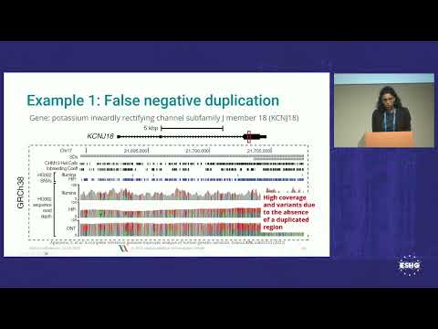T2T vs. hg38 - Dr. Preetha Balakrishnan |  varvis® Corporate Satellite @ESHG2025