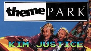Theme Park Review - Commodore Amiga - Kim Justice