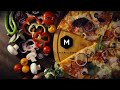 Pizza Logo Opener After Effects Templates