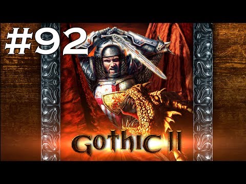 A LONG ROAD AHEAD - Gothic 2 Night of the Raven - Gameplay Walkthrough - Part 92