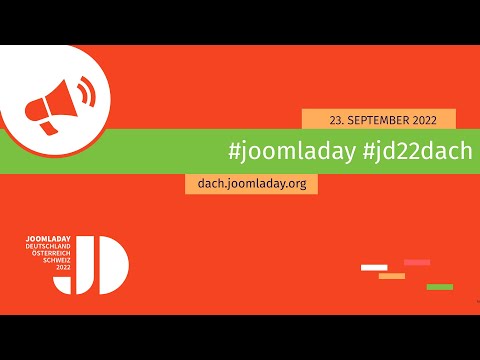 JD22DACH  - How to filter your Joomla content using custom fields