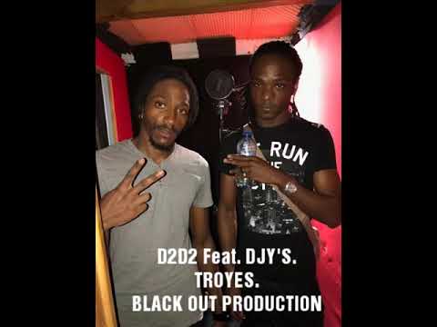 Dédé jpl FT DJY'S - Troyes- BLACK OUT PRODUCTION