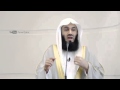 Astaghfirullah 100 times a Day By Mufti Menk
