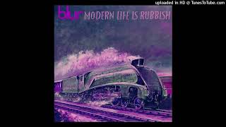 Blur - Pressure on Julian (Instrumental)