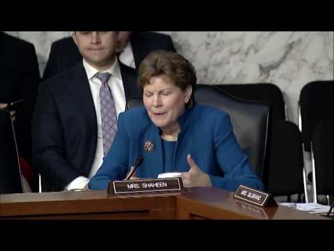 Shaheen Calls for Accountability as Hidden Study Reveals Billions Wasted at Pentagon