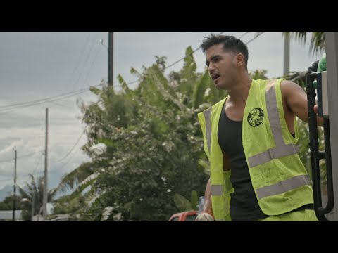 Silvio Cicero - Teie Ho'i Au [Clip Officiel]