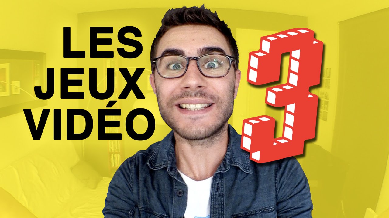 CYPRIEN - LES JEUX VIDÉO 3 thumbnail
