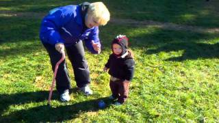 More cow bell dad..............