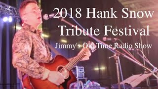 2018 Hank Snow Tribute Festival