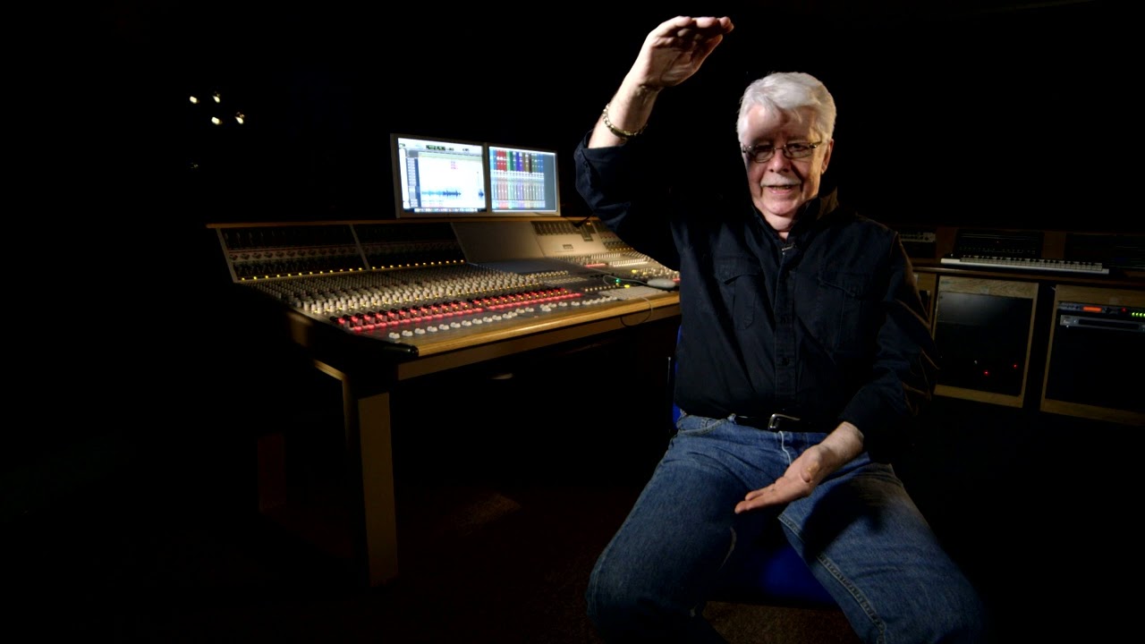 Ken Scott on Sound Techniques