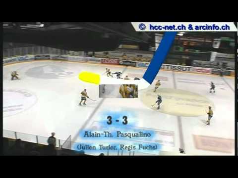 11.01.2011 HC La Chaux-de-Fonds - HC Thurgovie (6-3)