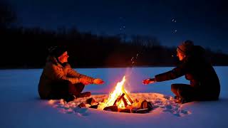 Niborsnirp - Winter in Nederland Nu op Spotify!