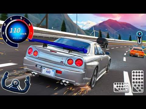 Sport Car Offroad Driving 3D - Horizon Driving Simulator - Android GamePlay #2