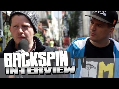 Kontrolliertes Kaos (Interview) | BACKSPIN TV #558