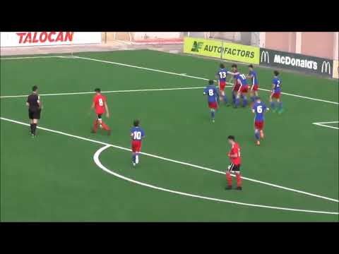 U17 Liechtenstein - Gibraltar