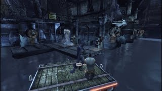 Batman Arkham City Walkthrough Part 14-The Torture Chamber