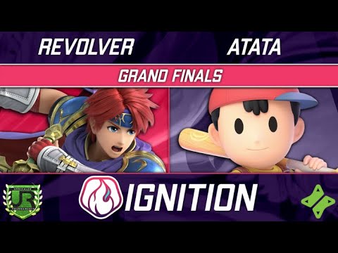 Revolver (Roy) vs ATATA (Ness) - Ignition 335 GRAND FINALS