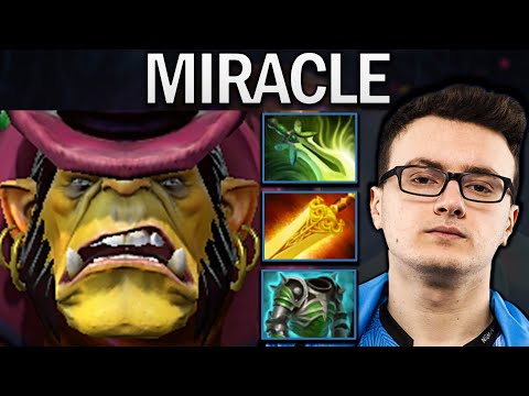 Alchemist Dota 2 Gameplay Miracle with Radiance - 1002 GPM