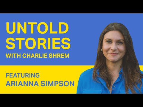 Arianna Simpson – Why Founders Shouldn't Think About ... - YouTube