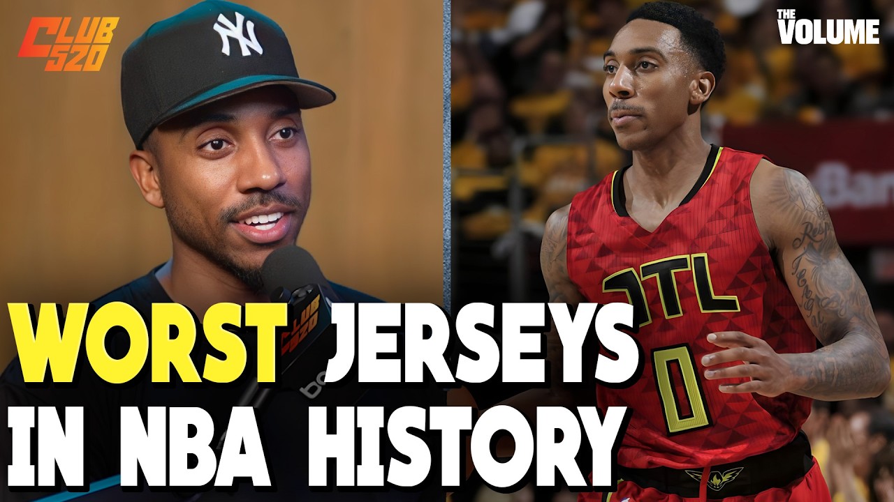 Jeff Teague’s WORST jerseys in NBA HISTORY | Club 520