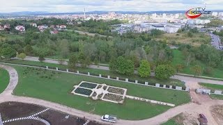 Ośrodek badawczy dla rozwoju rolnictwa w ogrodzie botanicznym - ITV Kielce