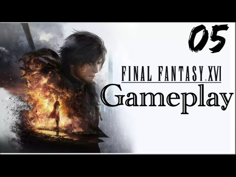 Final Fantasy XVI | PS5 Gameplay Walkthrough Part 5 | A CHANCE ENCOUNTER
