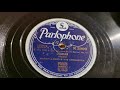 Jughead - Harry James & His Orchestra - HMV 152 Modern Lowboy Gramophone C.1935/6 - Parlophone 78rpm