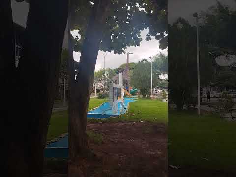 Cidade de Recreio Minas Gerais praça