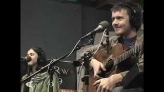 Damien Rice &amp; Lisa on KCRW 2003