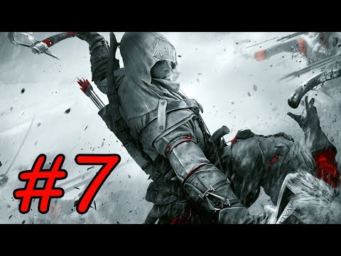 Assassin's Creed 3 Remastered - Walkthrough - Part 7 - The Soldier (PC HD) [1080p60FPS]