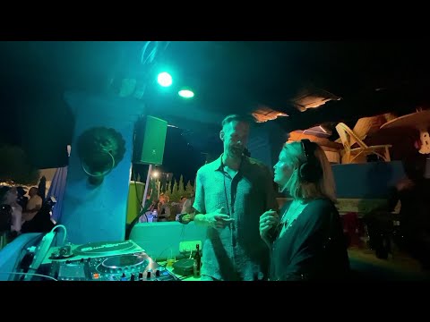 Adam Beyer b2b Ida Engberg x 80 Raves