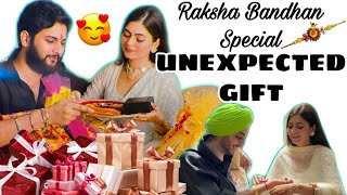 Unexpected Gift from brother Rakshabandhan Special || 365Days365Vlogs Challenge || Shilpa Chaudhary
