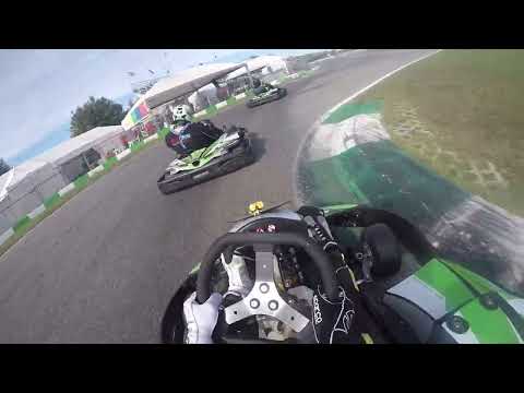 500 Miles of Pomposa 2023 - Stint 1.1