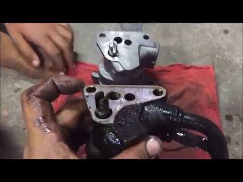 1984 Jeep CJ7 Oil Pump Replacement, Easy