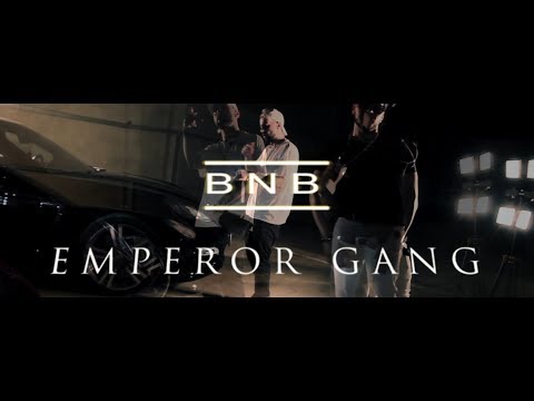 EL PATRON & EXC(EMPEROR GANG) - BNB (Official Release)