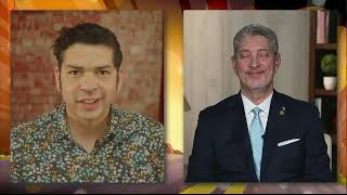 Dr. Steven Katz on KRQE News 13