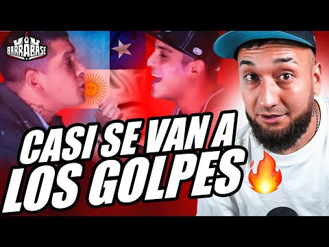 EL FACE OFF MÁS PICANTE QUE HE VISTO💀 KLAN VS JOKKER EN LIGA BARRABASE 🔥