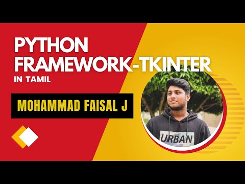 Learn Python Framework Tkinter Part 5 Radiobutton