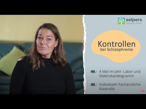 Schizophrenie | Zukunft & Kontrollen (Expertin erklärt)
