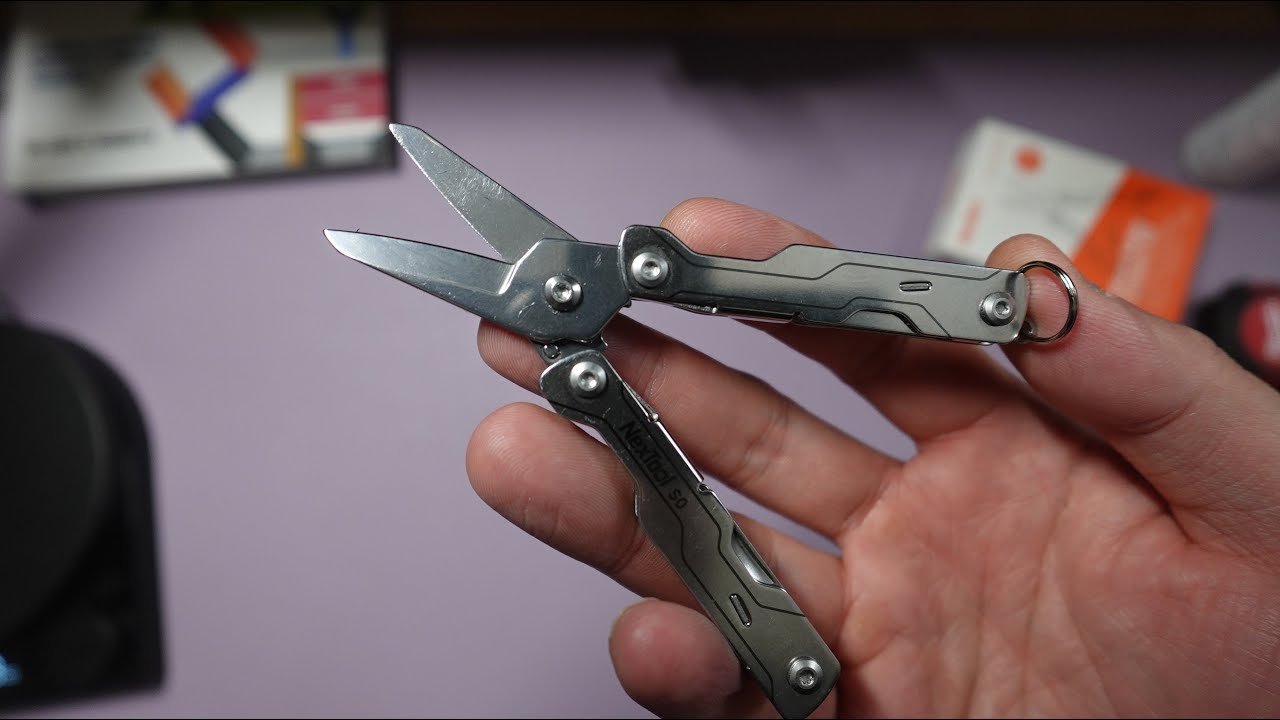 This NexTool Micro Sailor S0 Is Surprisingly Awesome