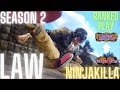 Tekken 8 NinjaKilla Law Tekken King To Tekken Emperor Ranked Play