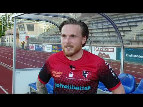 Intervjuer efter Värnamo hemma 2020