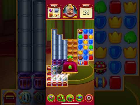 Royal Match Level 3134-3137 | Super Light Ball 🤩