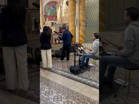 Santo, Santo, Santo, Senhor, Deus Do Universo - Renascer em cristo