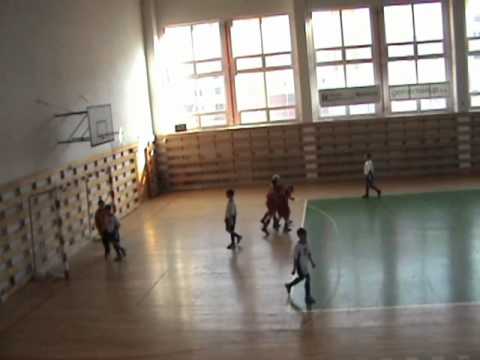 JUBAL Cup 22.1.2011 U11: FK CFT Čaňa - Salgótarján Nógrádi Sások 5:4 (góly)