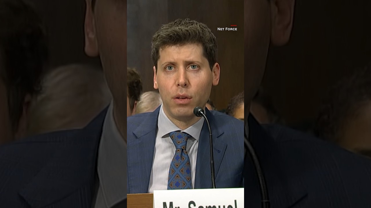 ChatGPT creator is now worried about AI