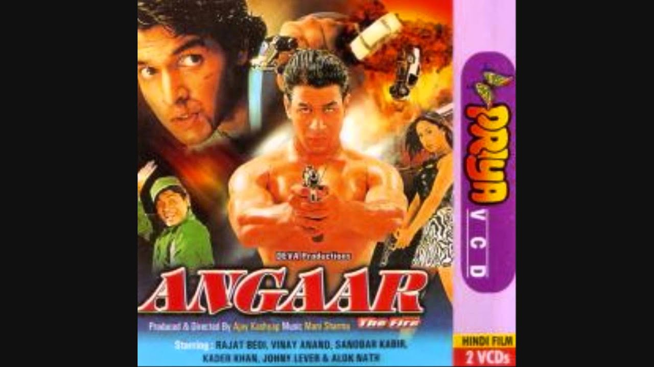 Ek Kudi Lyrics  | Angaar: The Fire | Vinay Anand, Rana Jung Bahadur | Harbhajan Mann, Jaspinder Narula | Robin Chatterjee, Robin Banerjee