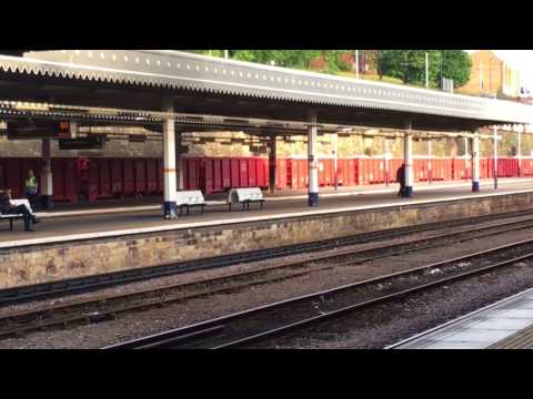 DB 60066 At Sheffield From Attercliffe Sdgs To Peak Forest