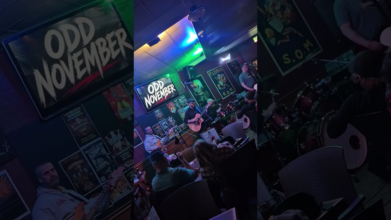 Promotional video thumbnail 2 for Odd November Classic Rock