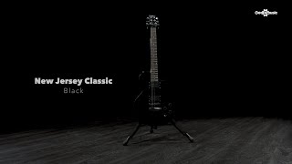 Download lagu New Jersey Classic Electric Guitar by Gear4music, Black mp3 Download lagu New Jersey Classic Electric Guitar by Gear4music, Black mp3